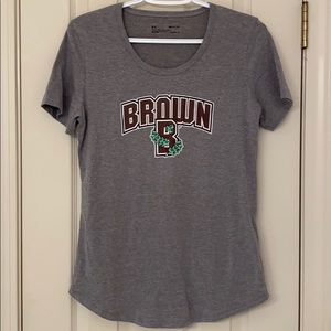 Under Armour BROWN UNIVERSITY SHIRT SIZE S